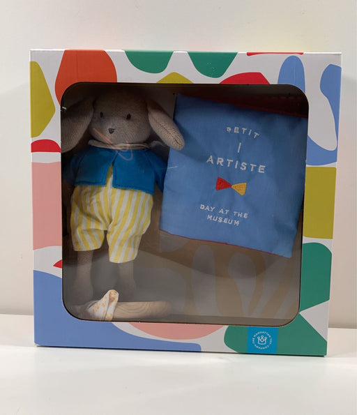 used Manhattan Toy Petit Artiste Soothing Gift Set