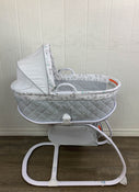 secondhand Delta Children Deluxe Moses Bassinet