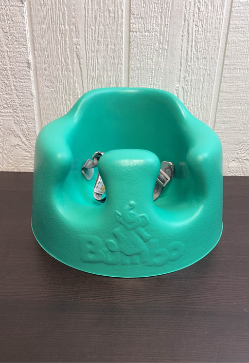 Shop Bumbo Floor Seat, Aqua at GoodBuy Gear
