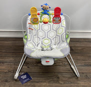 used Fisher Price Baby Bouncer, Arrow Dynamic