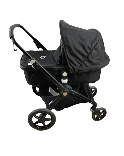 used Bugaboo Lynx Stroller, 2022, Black, Black