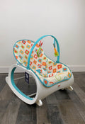 secondhand Fisher Price Infant To Toddler Rocker