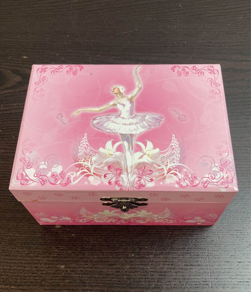 used Jewel Keeper Jewelery Box