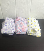 used BUNDLE Baby Swaddles