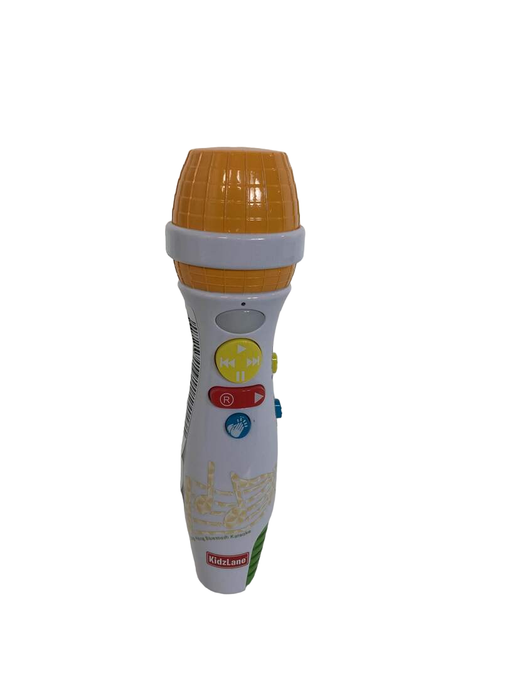 used Kidzlane Kids Karaoke Microphone With Bluetooth