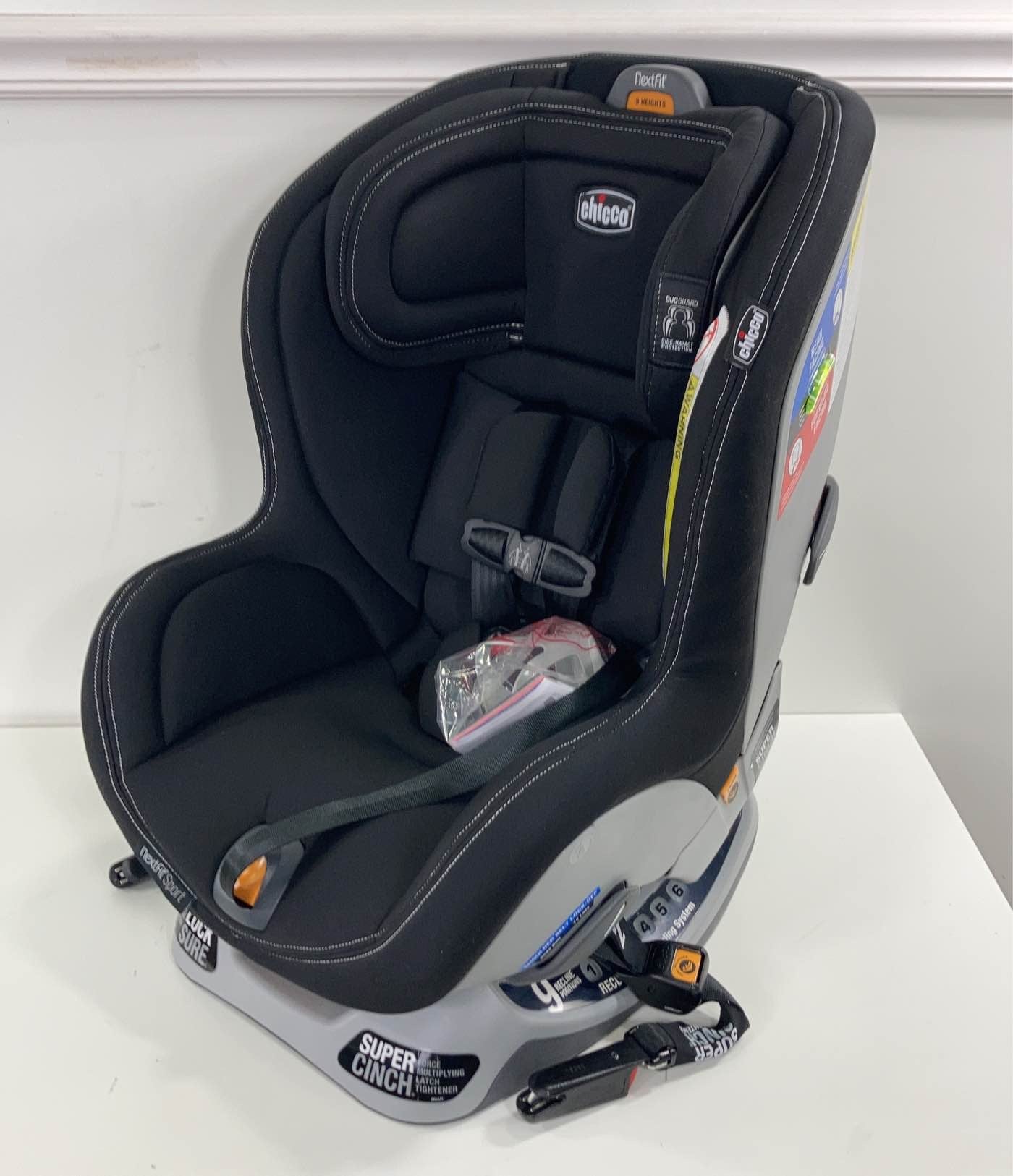 Chicco nextfit sport convertible hotsell car seat