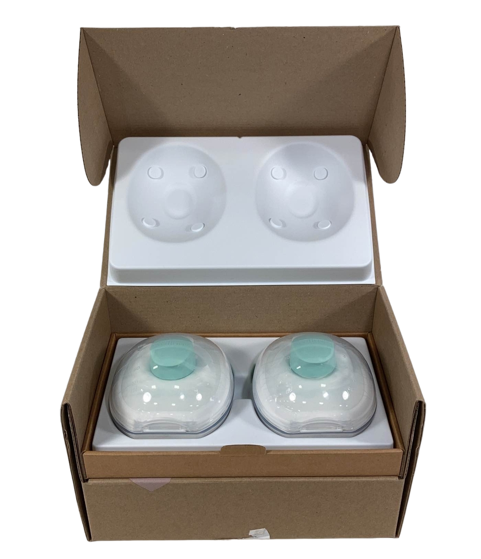 Willow Go Wearable Breast Pump With Hospital Grade Suction