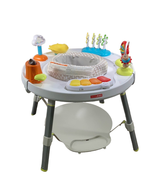 secondhand Skip Hop Explore & More Baby's View 3-Stage Activity Center