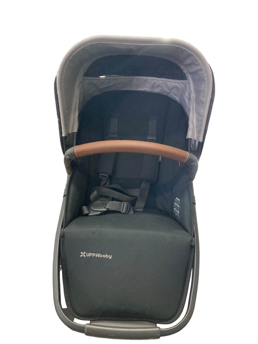 used UPPAbaby VISTA RumbleSeat, 2015+, greyson (charcoal)