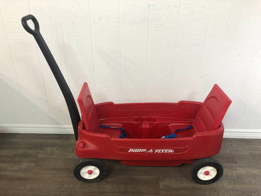 used Radio Flyer 5-in-1 Family Wagon