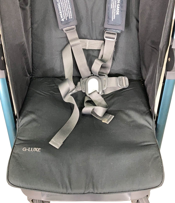 used UPPAbaby G-LUXE Stroller, 2021, Jake (Black)