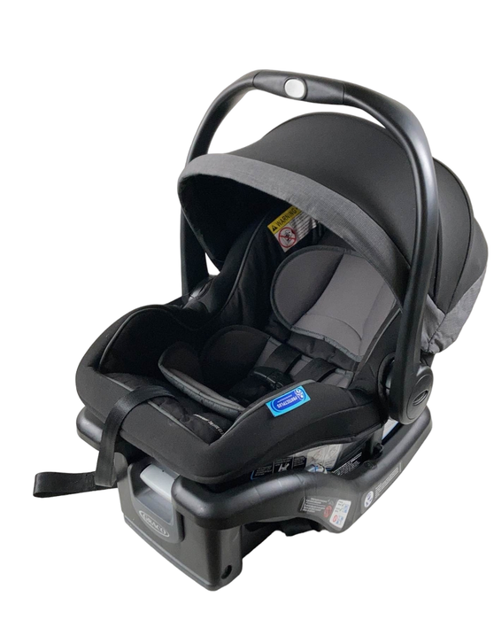 Graco SnugRide 35 Lite Elite Infant Car Seat, 2021, Sullivan