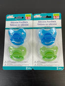 used BUNDLE Pacifiers