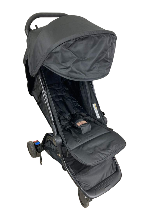 used Mountain Buggy Nano Stroller, Black, 2022