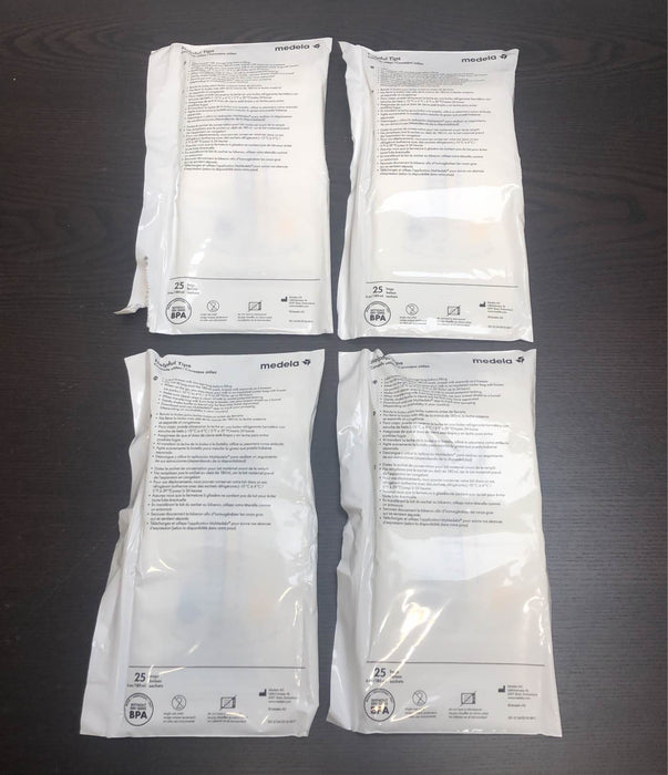 Shop Medela Milk Storage Bags at GoodBuy Gear