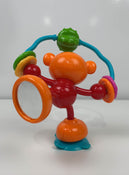 secondhand Infantino Stick & Spin Monkey