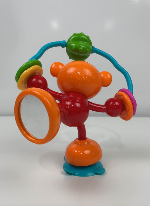 secondhand Infantino Stick & Spin Monkey