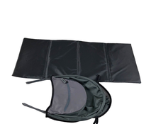 used Luvdbaby Premium Baby Backpack Carrier for Hiking with Kids