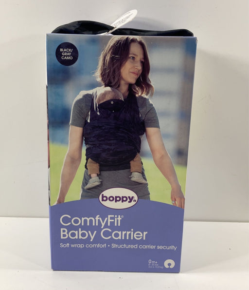 used Boppy ComfyFit Carrier