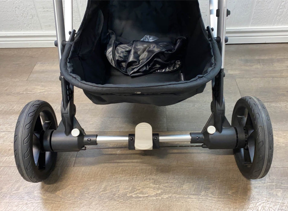 Mockingbird Single Stroller, 2019, Black