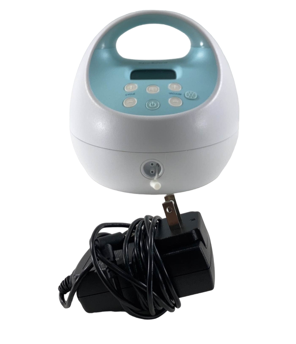 Shop Spectra Baby S1 Plus Premier Rechargeable Breast Pump at GoodBuy Gear
