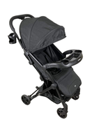 used Mompush Lithe V2 Stroller, Black, 2022