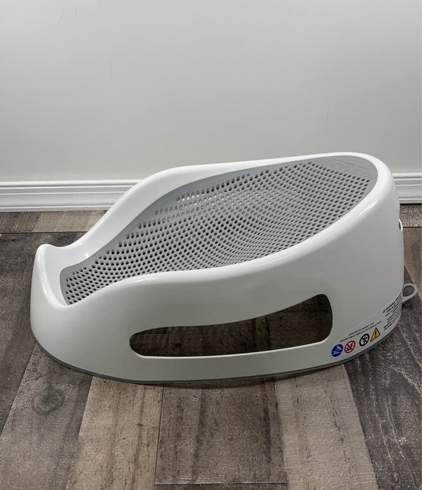 Shop Angelcare Bath Support Seat, Grey at GoodBuy Gear