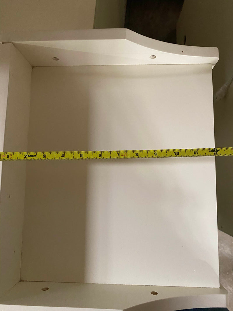 Pottery Barn Kids Madison Changing Table System