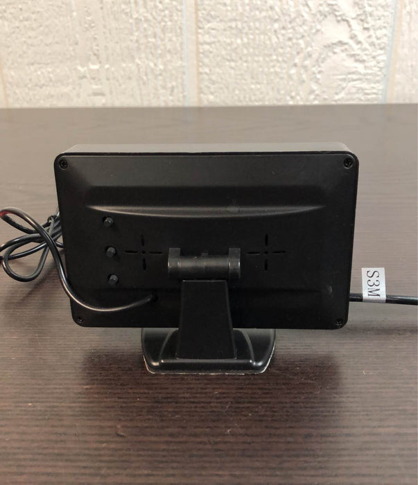 Shop Backseat Video Baby Monitor at GoodBuy Gear