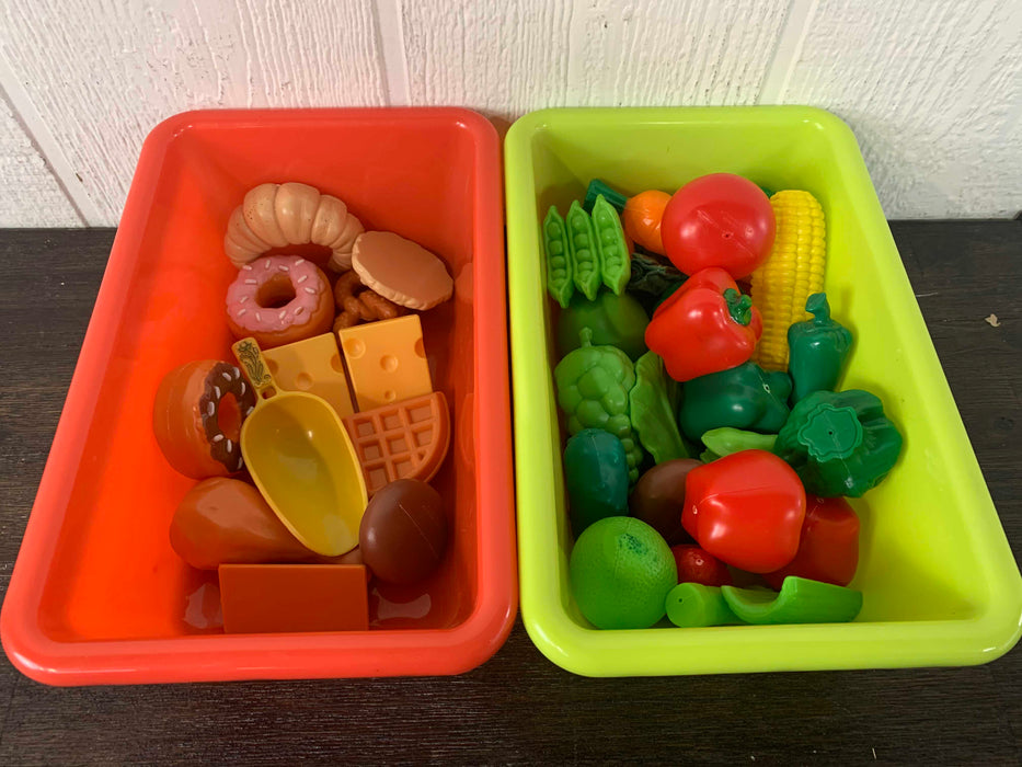 secondhand KidKraft Play Grocery Store Marketplace