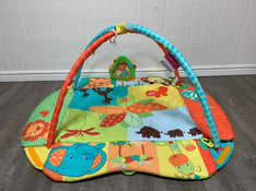 secondhand Gyms Playmats