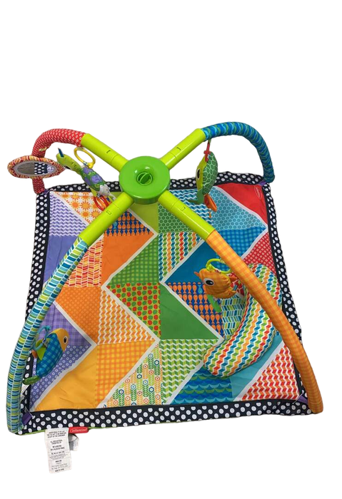 Infantino Twist & Fold Activity Gym