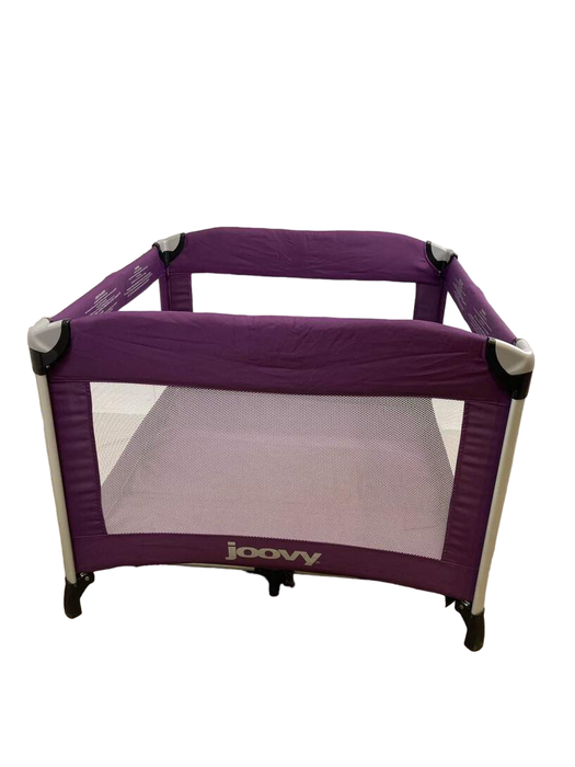 used Joovy Room2 Playard, purple