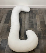 used Leachco Snoogle Total Body Pillow