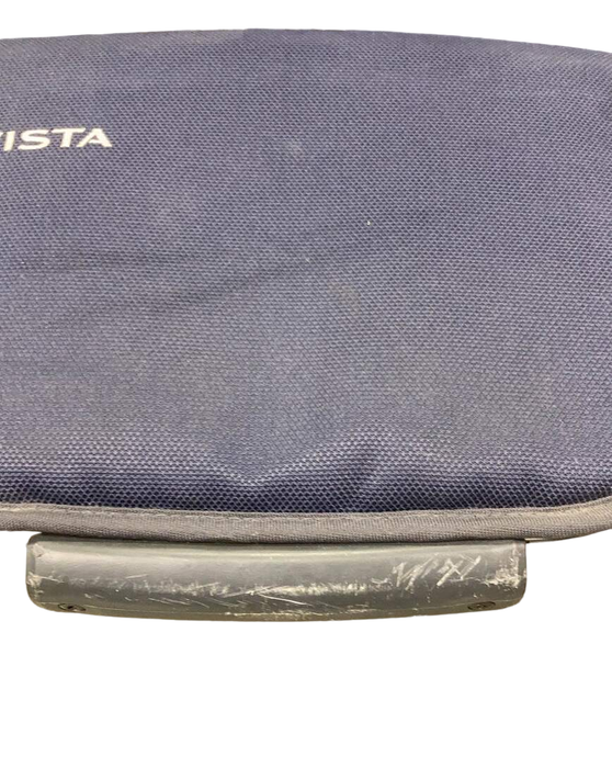 used UPPAbaby VISTA RumbleSeat, 2015+, Noa (navy), 2018