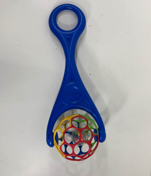 used Oball 2 In 1 Roller Toy