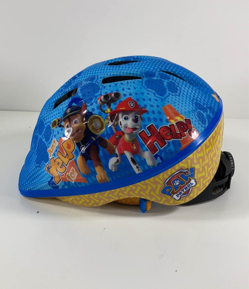 secondhand PAW Patrol Bicycle Helmet, Toddler(18 7/8 - 20 1/2 Inches)