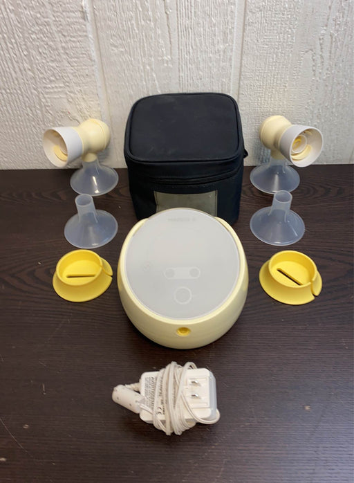 used Medela Sonata Breast Pump