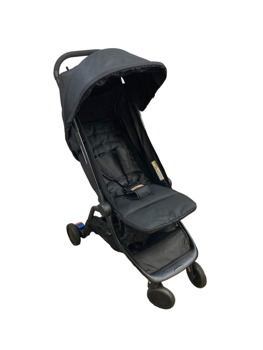 secondhand Mountain Buggy Nano Stroller, 2022, Black