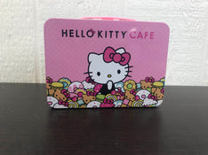 used Sanrio Hello Kitty Lunch Box