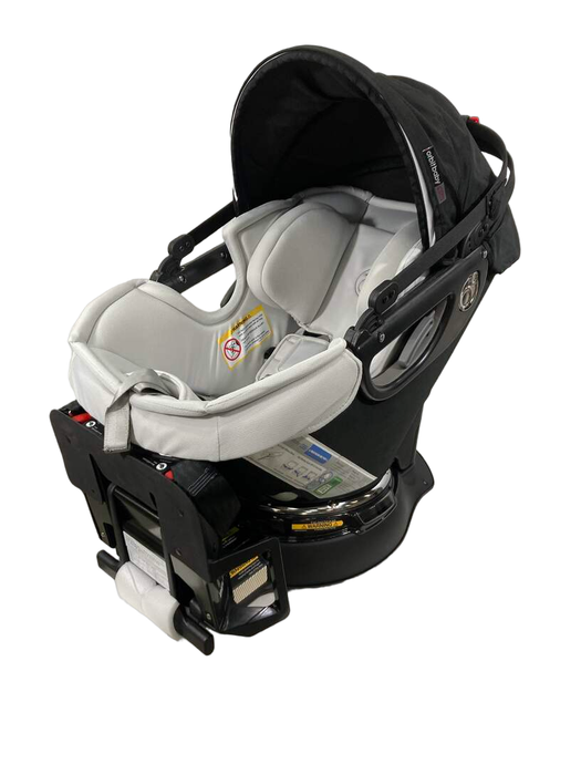 used Orbit Baby G5 Infant Car Seat, Black, 2023