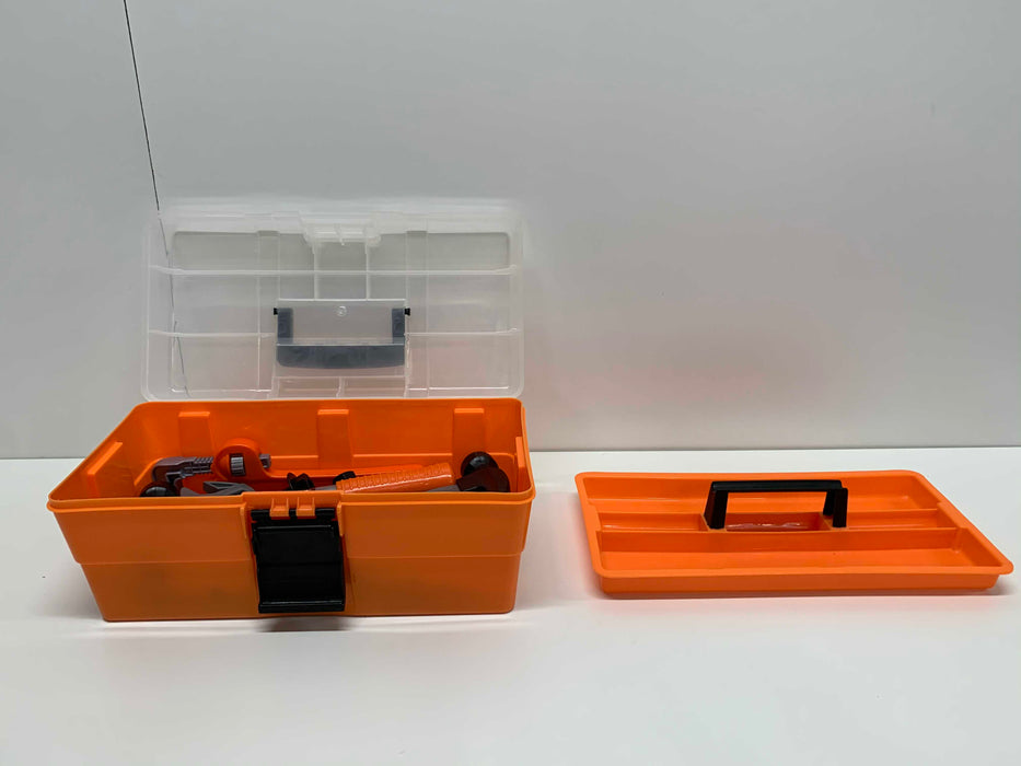 secondhand Home Depot Tool Box