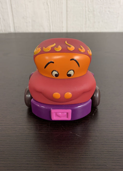 secondhand B. toys Pull Back Toddler Cars