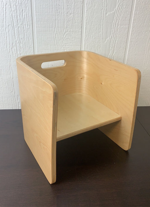 used Montessori Cube Chair