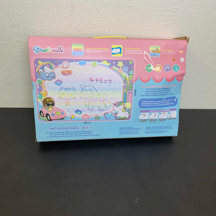 secondhand Aqua Magic Aqua Drawing Mat
