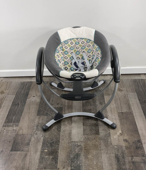 used Graco Glider Petite LX