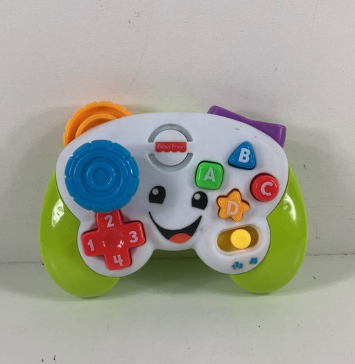 Shop Fisher Price Laugh & Learn Game Controller at GoodBuy Gear