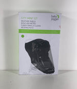 used Baby Jogger City Mini Weather Shield