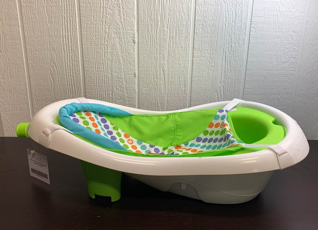Fisher Price Rainforest Friends Tub with Removable Insert