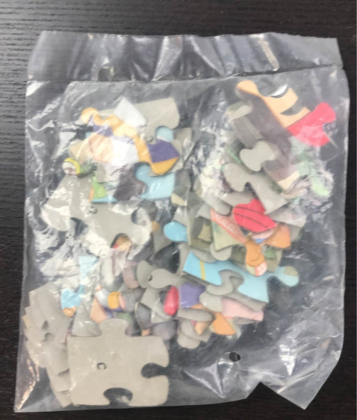 secondhand BUNDLE Jigsaw Puzzles